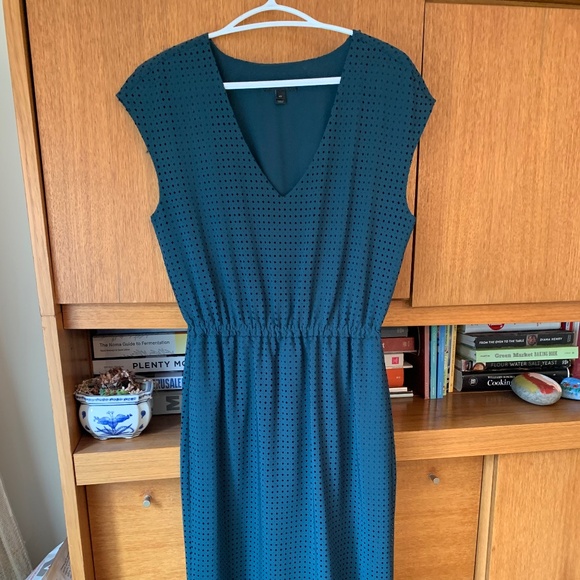 J.Crew Dress - midi (size 4Tall) - Picture 1 of 2